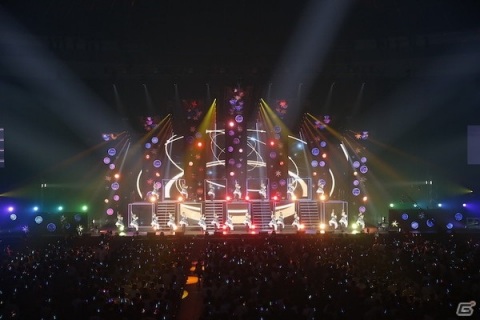 新衣装やソロ曲のお披露目など見どころたっぷりの「アイドルマスター シャイニーカラーズ」3rdライブツアー名古屋公演DAY1レポートの画像35