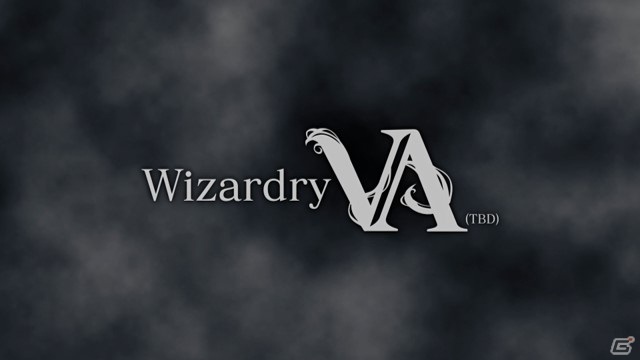 「Wizardry VA（仮）」が2022年にリリース決定！ティザーPVや公式Twitterが公開の画像9