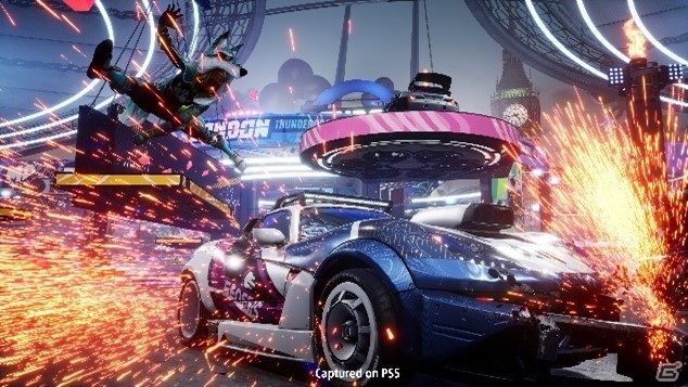 PS5「Destruction AllStars」が配信！最大16人がぶつかり合うオンライン対戦で頂点を目指そうの画像9
