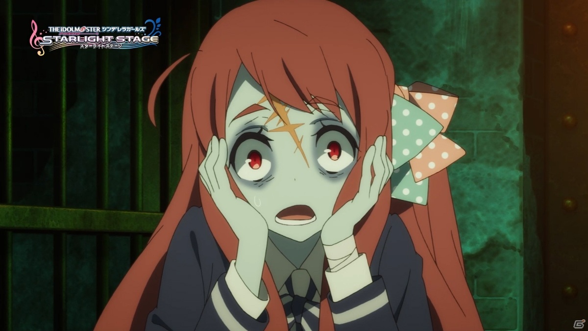 デレステ にて ゾンビランドサガ リベンジ とのコラボが実施 カバー楽曲 徒花ネクロマンシー の3dmvが登場の画像 Gamer