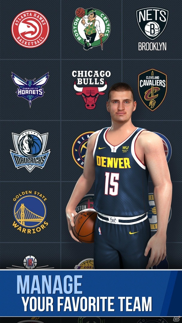 NBAスターを集めて育てるパズルゲーム「NBA Ball Stars」の正式サービスが開始！の画像4