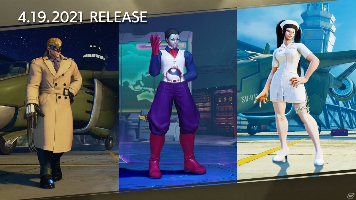 「ストリートファイターV チャンピオンエディション」ローズとオロの特徴や性能が公開！あきらの参戦も明らかにの画像14