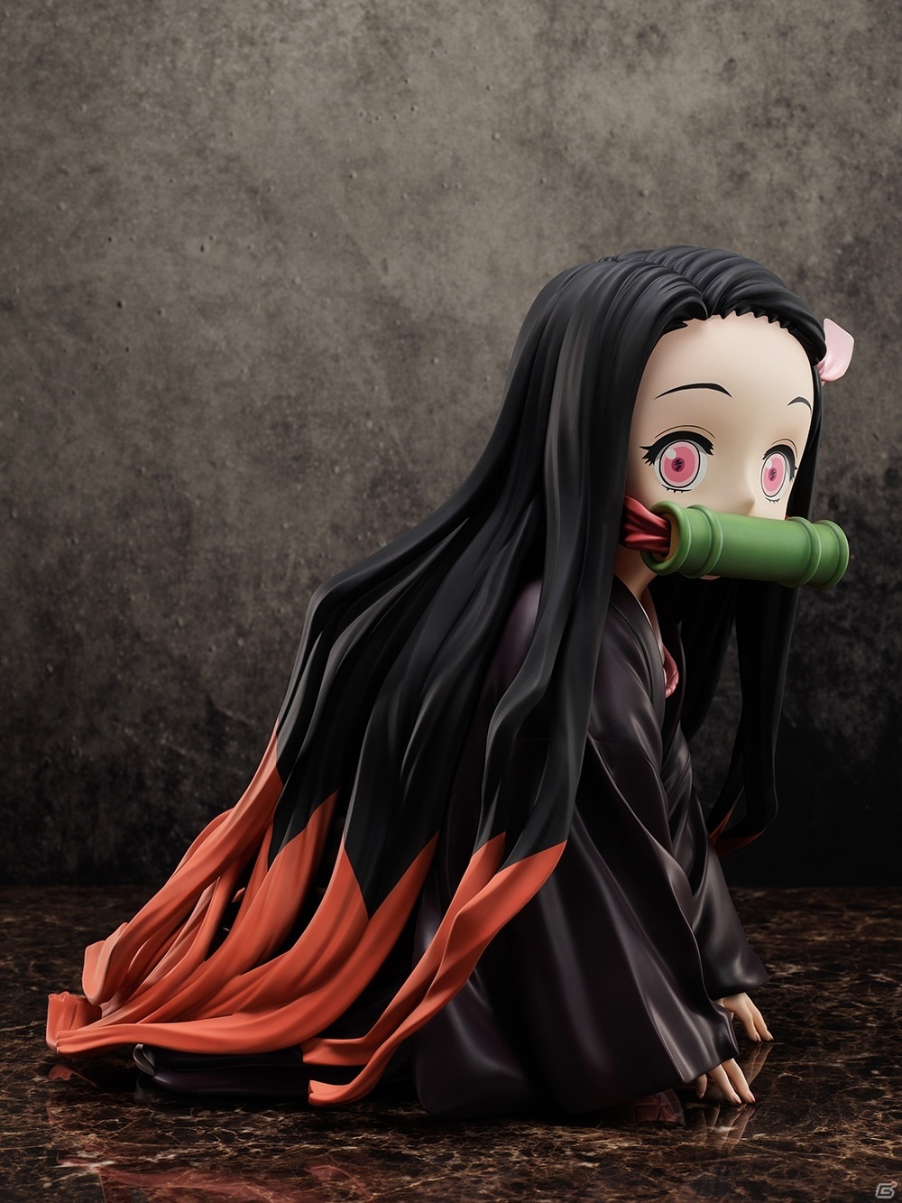 TVアニメ「鬼滅の刃」竈門禰豆子が全高約44cmのビッグサイズでフィギュア化！F:NEXにて予約開始の画像4
