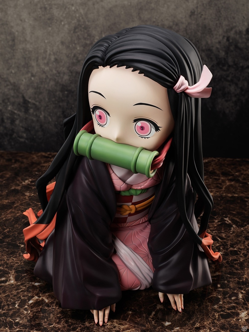 TVアニメ「鬼滅の刃」竈門禰豆子が全高約44cmのビッグサイズでフィギュア化！F:NEXにて予約開始の画像6