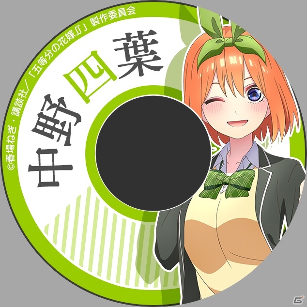 「D4DJ Groovy Mix」TVアニメ「五等分の花嫁∬」とのコラボイベントが実施！カバー楽曲「五等分の気持ち」も登場の画像12