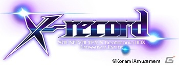 「SOUND VOLTEX -Valkyrie model-」と「beatmania IIDX LIGHTNING MODEL」のクロスオーバーイベント「X-record」が実施！の画像1