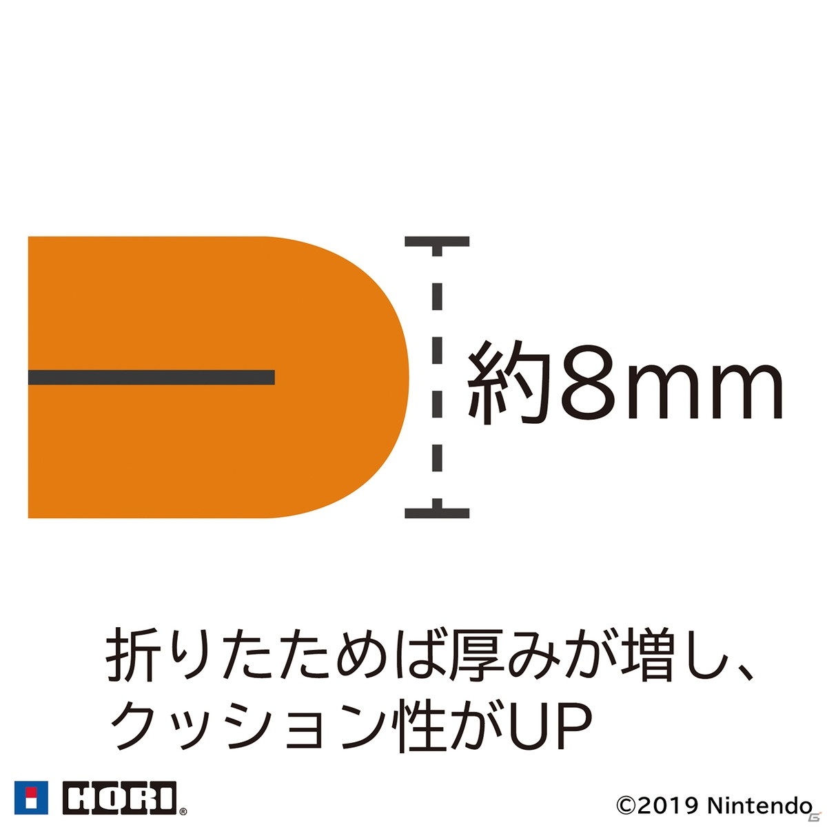 「リングフィット アドベンチャー」の専用マットが登場！高いクッション性と表面の特殊加工で体の負担を軽減の画像3