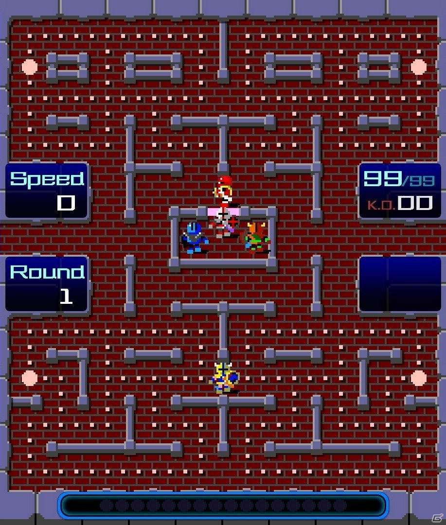 パックマンを99人で遊ぶバトルロイヤルゲーム「PAC-MAN 99」がNintendo Switch Online向けに配信開始！の画像14