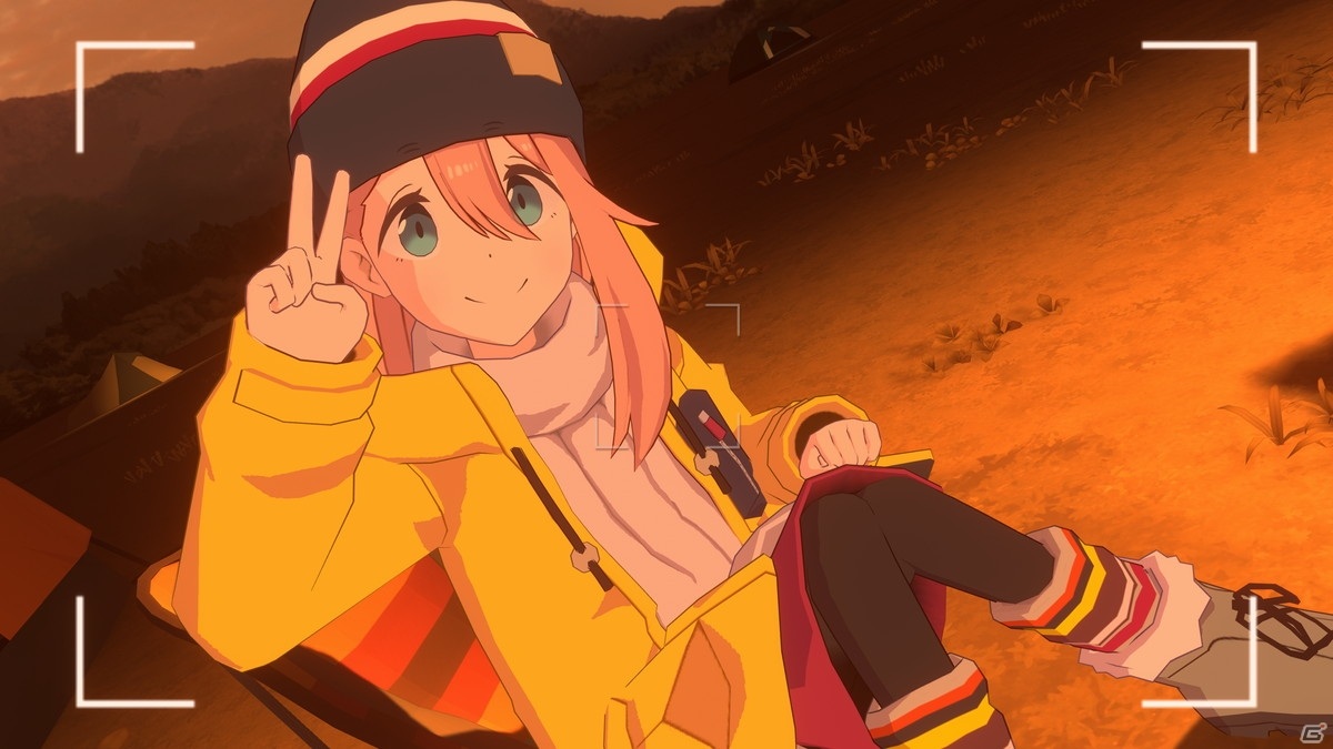 「ゆるキャン△ VIRTUAL CAMP」第二弾となる「麓キャンプ場編」が配信！の画像4