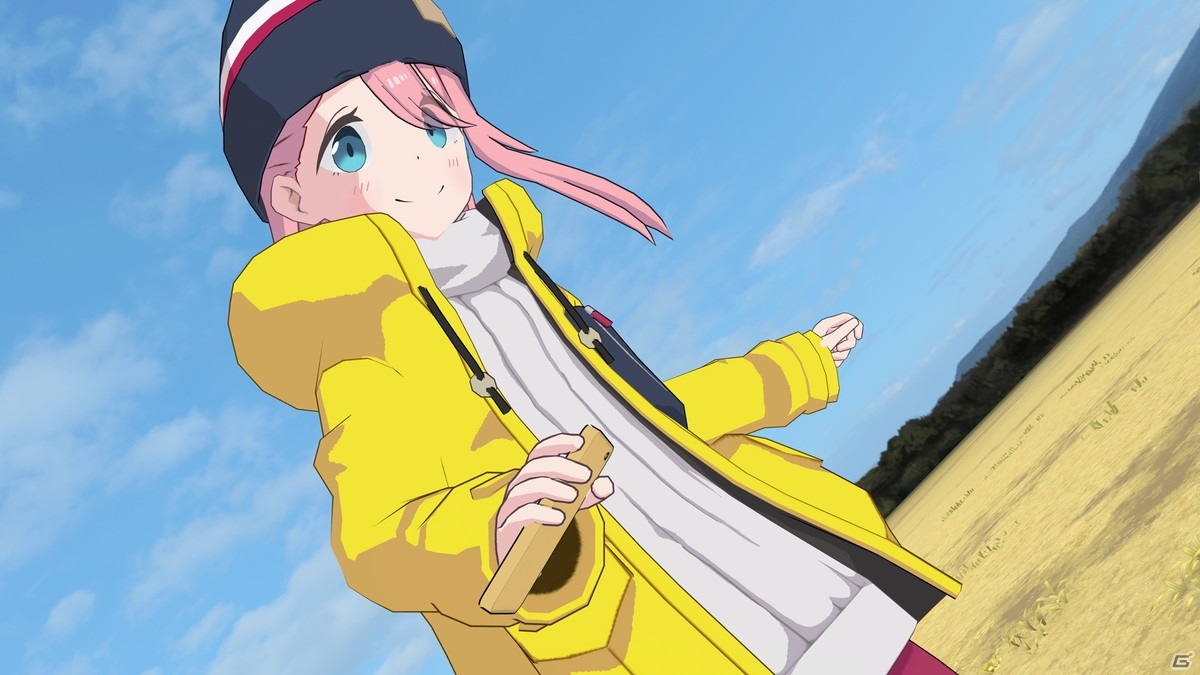 「ゆるキャン△ VIRTUAL CAMP」第二弾となる「麓キャンプ場編」が配信！の画像5