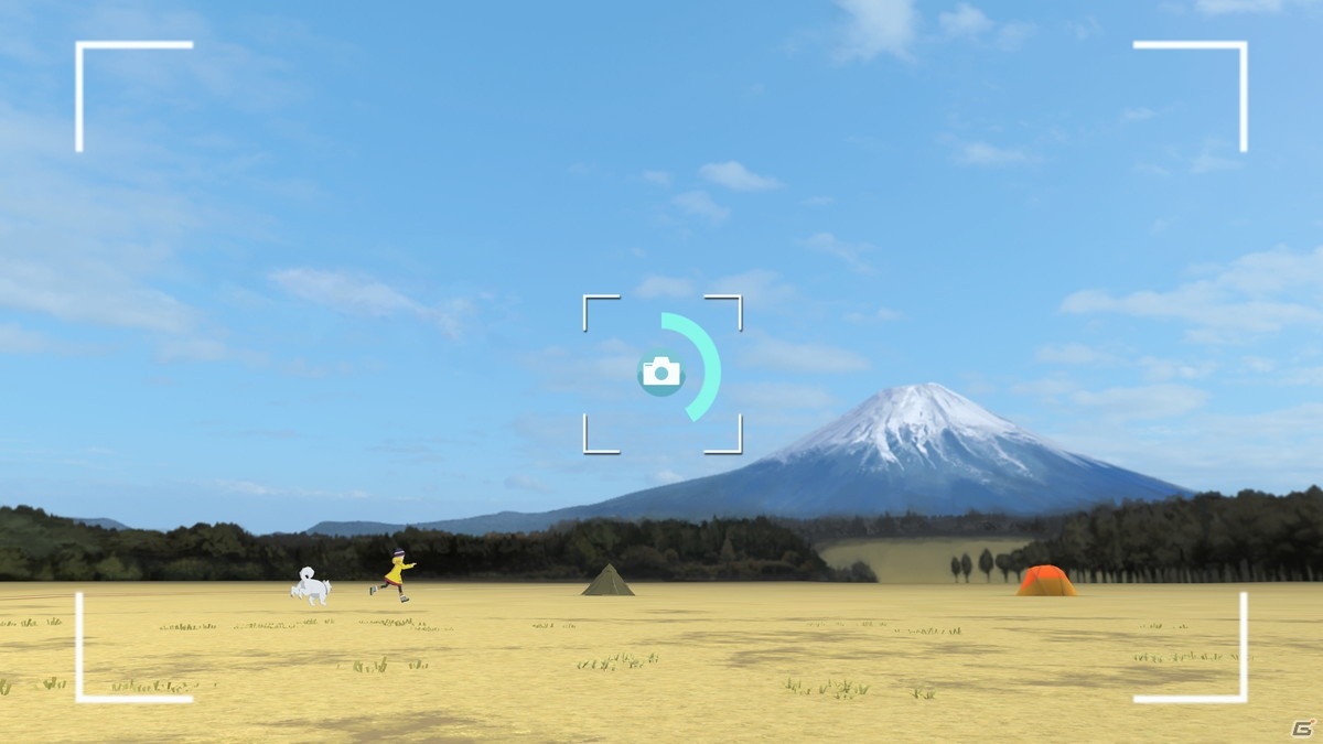 「ゆるキャン△ VIRTUAL CAMP」第二弾となる「麓キャンプ場編」が配信！の画像7