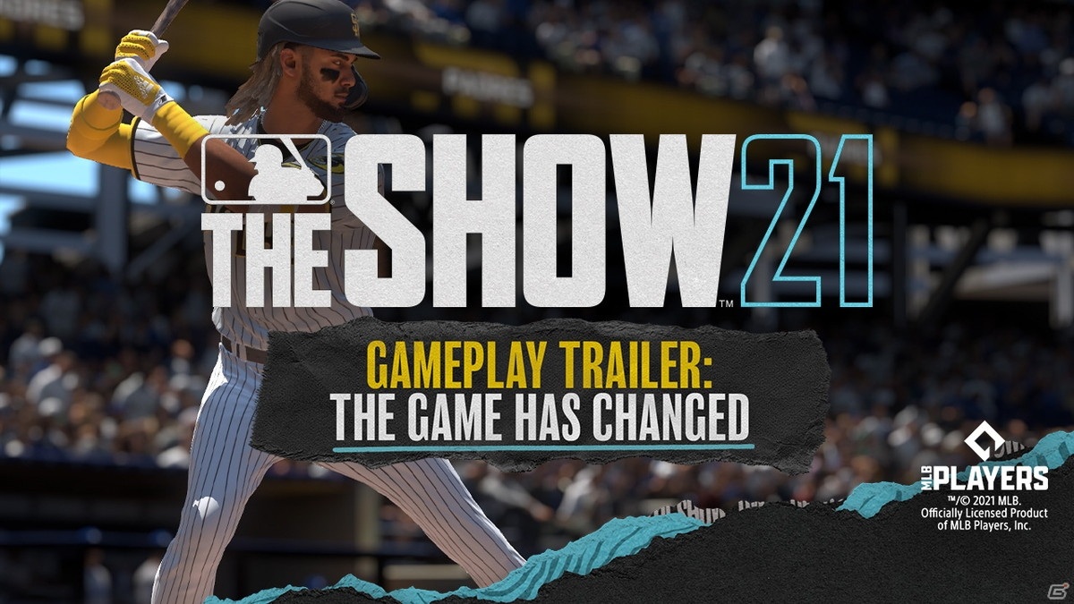 Mlb The Show 21 英語版 大谷翔平選手の姿も確認できるゲームプレイトレーラーが公開 ゲーム情報サイト Gamer