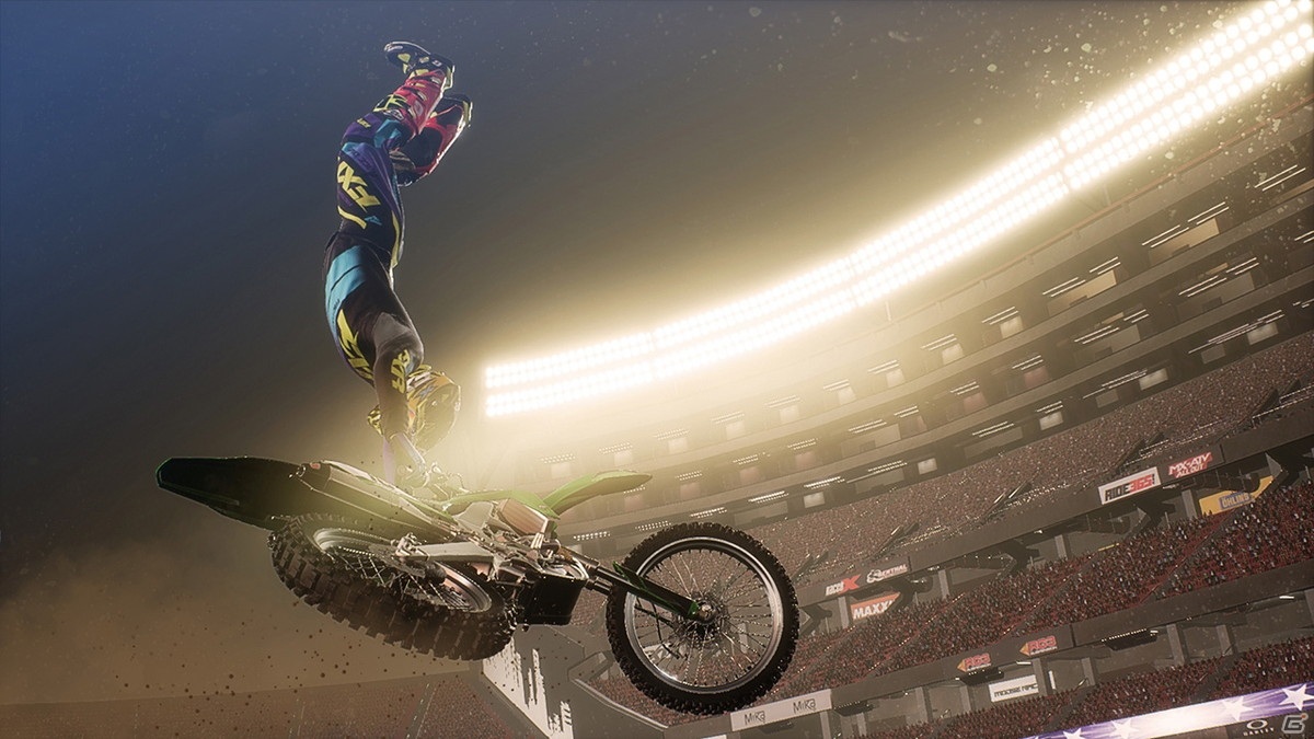 オープンワールドの広大な世界が舞台のオフロードレースゲーム「MX vs ATV All Out」がPS4/Switch向けに配信！の画像5
