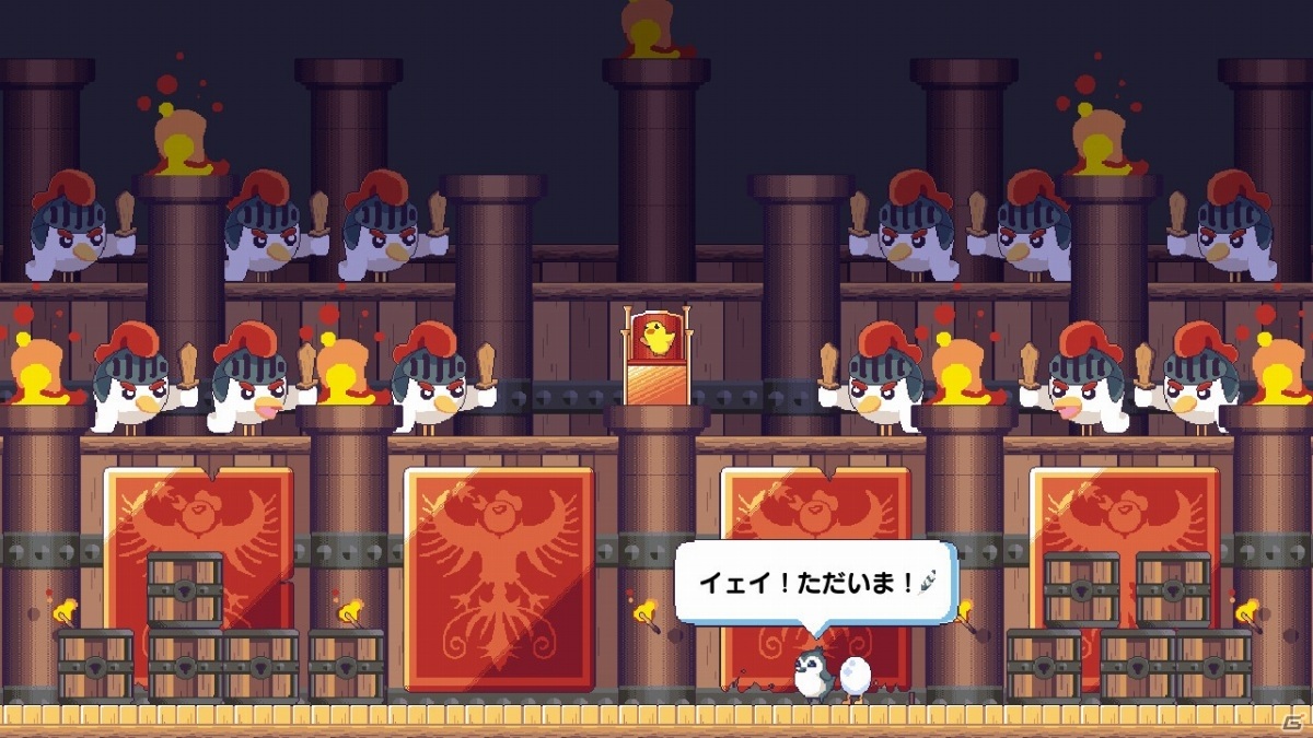 リズムアクションRPG「ソングバードシンフォニー ～羽ばたくメロディー～」がPS4/Switchで配信！の画像6