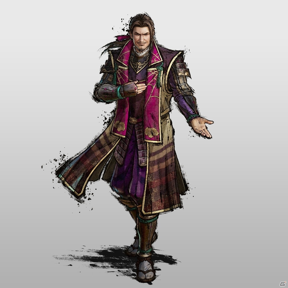 「戦国無双5」武田信玄ら新たな登場武将5名が公開！津田健次郎さんと照井春佳さんがゲスト出演する生放送が4月23日に配信の画像10