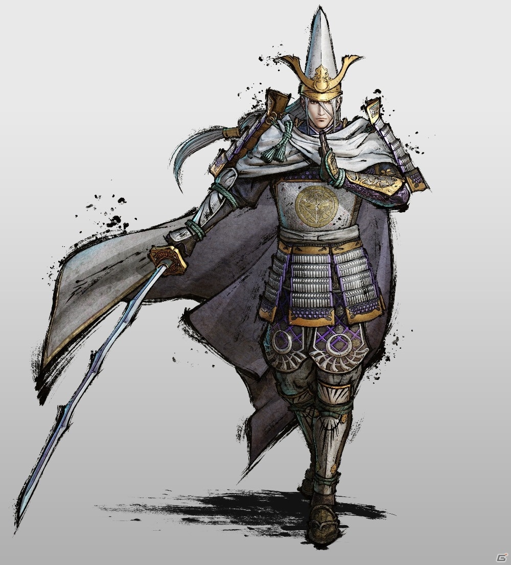 「戦国無双5」武田信玄ら新たな登場武将5名が公開！津田健次郎さんと照井春佳さんがゲスト出演する生放送が4月23日に配信の画像4