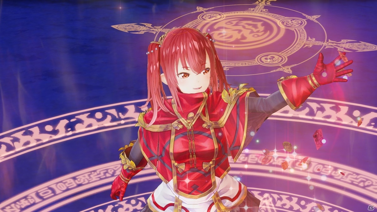 「リディー＆スールのアトリエ DX」で登場する新しい絵画世界「ネルケの世界」の続報が公開！の画像13