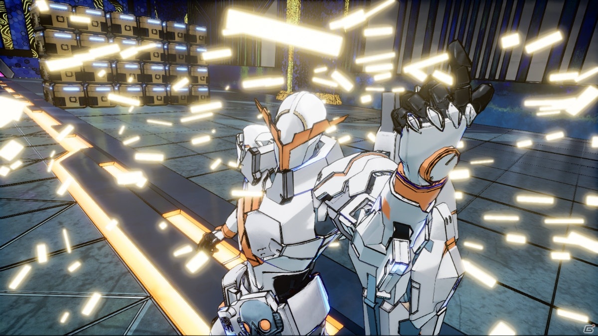 「ノーモア★ヒーローズ3」キャラクターやアクションなどの詳細が一挙公開！限定版も発売決定の画像42