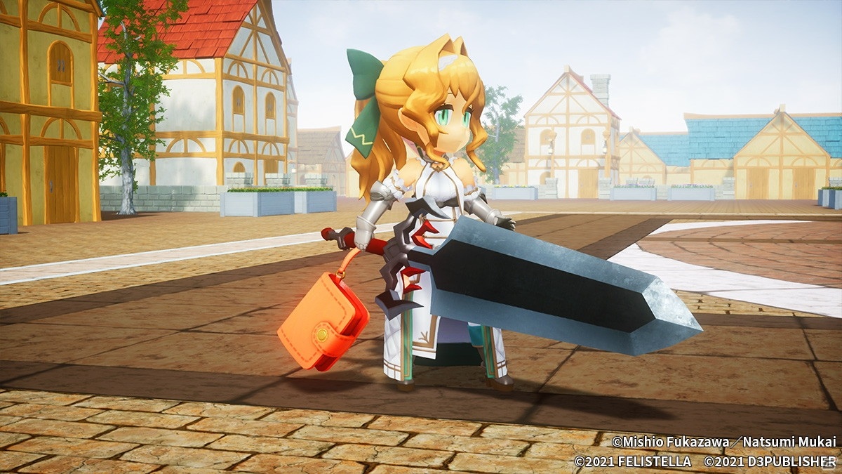 「MAGLAM LORD／マグラムロード」にて「フォーチュン・クエスト」とのコラボDLCが配信決定！の画像5