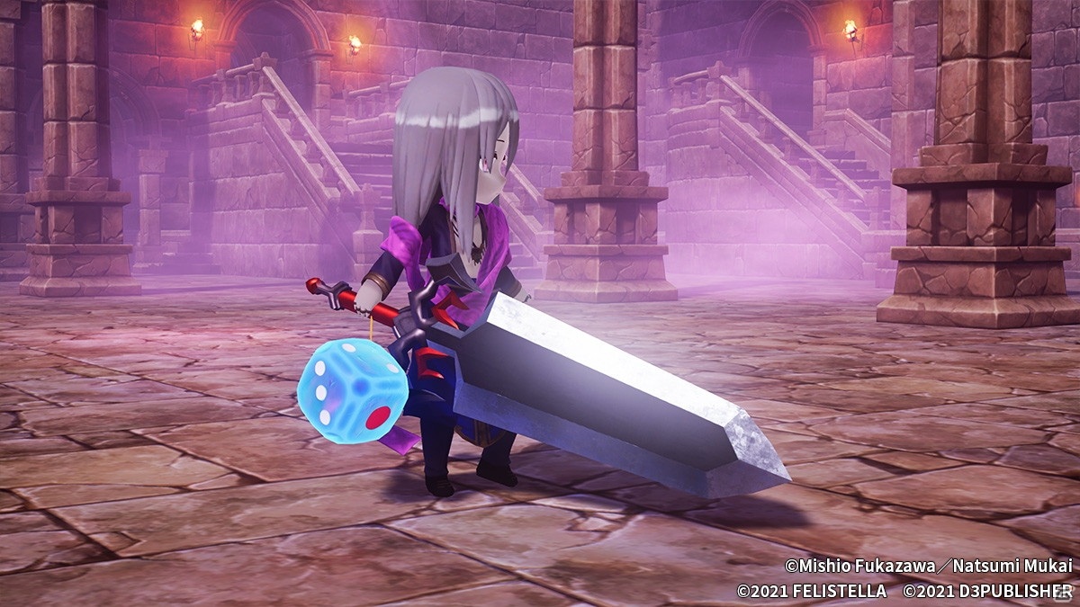 「MAGLAM LORD／マグラムロード」にて「フォーチュン・クエスト」とのコラボDLCが配信決定！の画像7