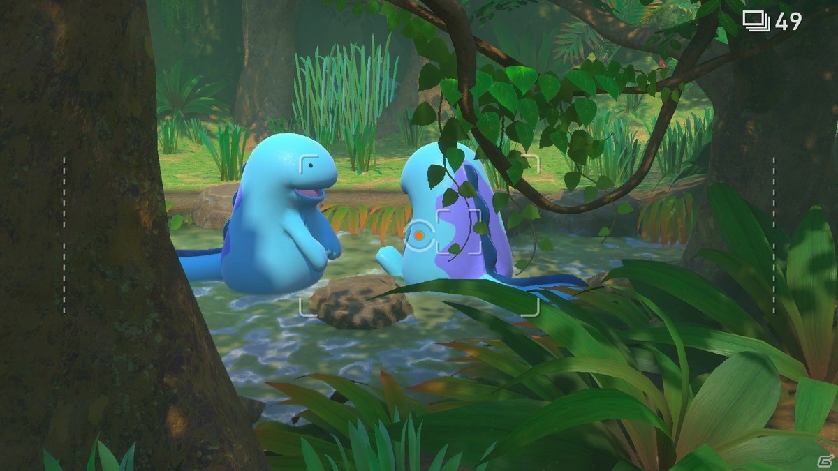「New ポケモンスナップ」撮影に役立つものや新たなポケモンが観察可能になる調査レベルなど詳しい遊びかたを紹介！の画像68