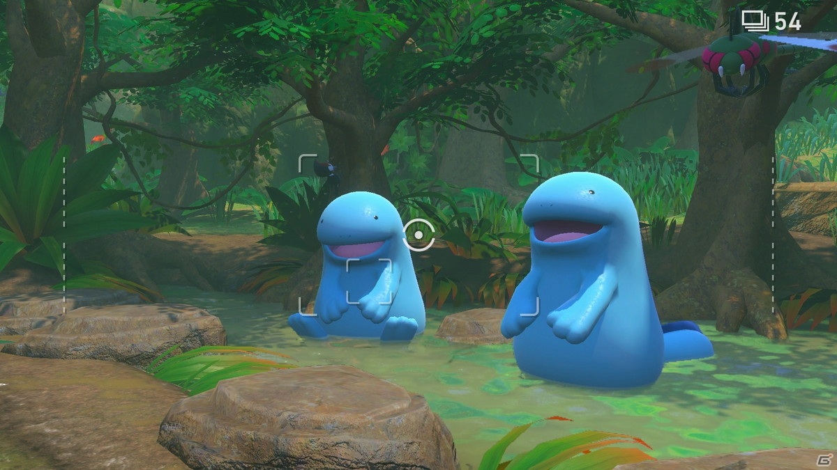「New ポケモンスナップ」撮影に役立つものや新たなポケモンが観察可能になる調査レベルなど詳しい遊びかたを紹介！の画像69