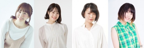 「結城友奈は勇者である 花結いのきらめき」にてOVA「刀使ノ巫女 刻みし一閃の燈火」とのコラボが4月19日より開催！の画像3