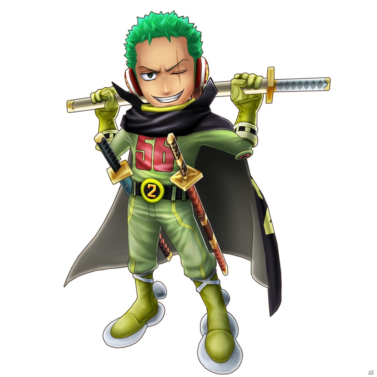 「ONE PIECE サウザンドストーム」5周年記念イベントが開催！最大1,000連無料ガシャや新衣装キャラが登場の画像10