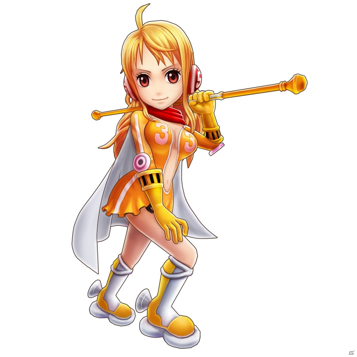「ONE PIECE サウザンドストーム」5周年記念イベントが開催！最大1,000連無料ガシャや新衣装キャラが登場の画像11