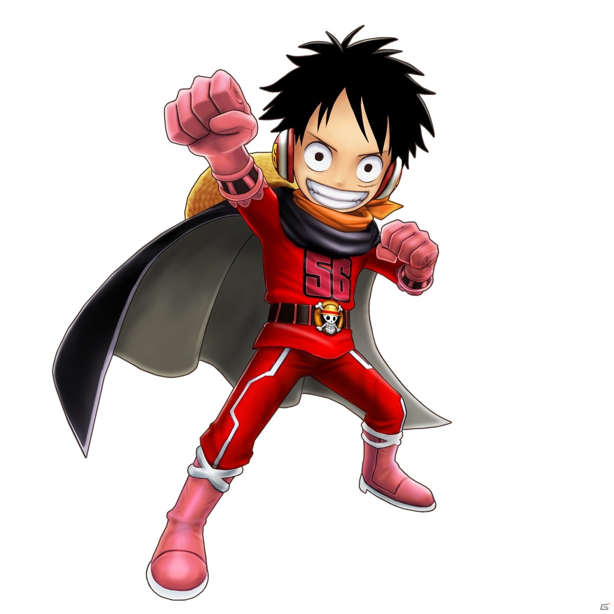 「ONE PIECE サウザンドストーム」5周年記念イベントが開催！最大1,000連無料ガシャや新衣装キャラが登場の画像3