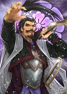 戦国IXA」最高レアリティ天の織田信長と今川義元が復刻！陶晴賢らも