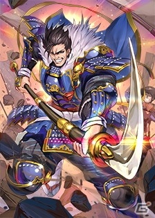 「戦国IXA」最高レアリティ天の織田信長と今川義元が復刻！陶晴賢らも含め計11枚の武将カードが登場の画像11