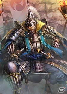 「戦国IXA」最高レアリティ天の織田信長と今川義元が復刻！陶晴賢らも含め計11枚の武将カードが登場の画像12