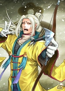 「戦国IXA」最高レアリティ天の織田信長と今川義元が復刻！陶晴賢らも含め計11枚の武将カードが登場の画像3