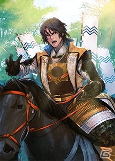「戦国IXA」最高レアリティ天の織田信長と今川義元が復刻！陶晴賢らも含め計11枚の武将カードが登場の画像5
