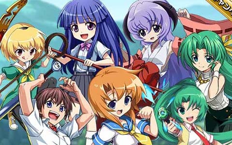「エレメンタルストーリー」にて「ひぐらしのなく頃に」とのコラボが開催決定！最大60連無料のカウントダウン10連召喚が配信