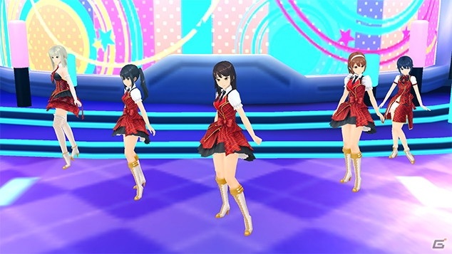 「スクールガールストライカーズ2」7周年記念大感謝祭が開催！女の子それぞれに新作の私服コスチュームが登場の画像11