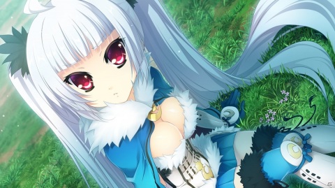 「戦国†恋姫～乙女絢爛☆戦国絵巻～」プロモーションムービーと長尾家のキャラクターが公開！の画像1