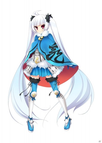 「戦国†恋姫～乙女絢爛☆戦国絵巻～」プロモーションムービーと長尾家のキャラクターが公開！の画像2