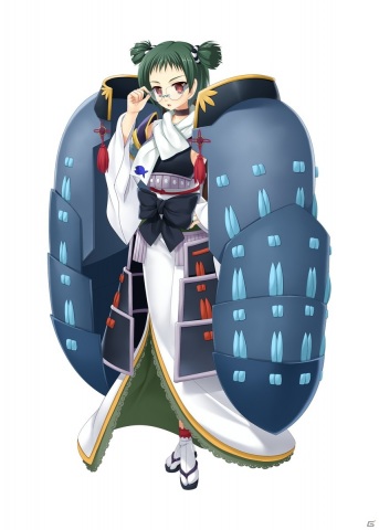 「戦国†恋姫～乙女絢爛☆戦国絵巻～」プロモーションムービーと長尾家のキャラクターが公開！の画像4