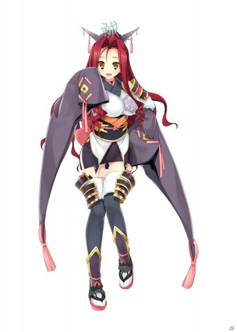 「戦国†恋姫～乙女絢爛☆戦国絵巻～」プロモーションムービーと長尾家のキャラクターが公開！の画像5