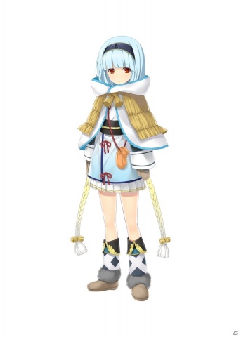 「戦国†恋姫～乙女絢爛☆戦国絵巻～」プロモーションムービーと長尾家のキャラクターが公開！の画像6