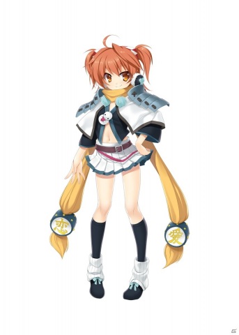 「戦国†恋姫～乙女絢爛☆戦国絵巻～」プロモーションムービーと長尾家のキャラクターが公開！の画像7