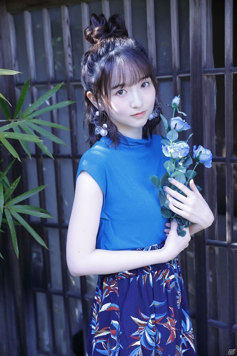 声優・田中美海さんのデジタルフォトブックが総合電子書籍ストア「ブックライブ」にて5月28日より独占配信！の画像1