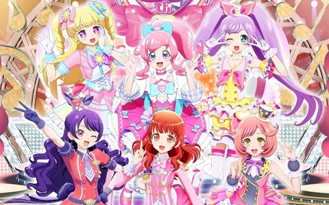 プリティーシリーズ10周年を記念したイベント「Pretty series 10th Anniversary Pretty Festival」が5月22日・23日に開催決定!