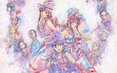 「サクラ大戦アートフェスティバル2021 プラス」が東京・大阪・名古屋にて開催決定！