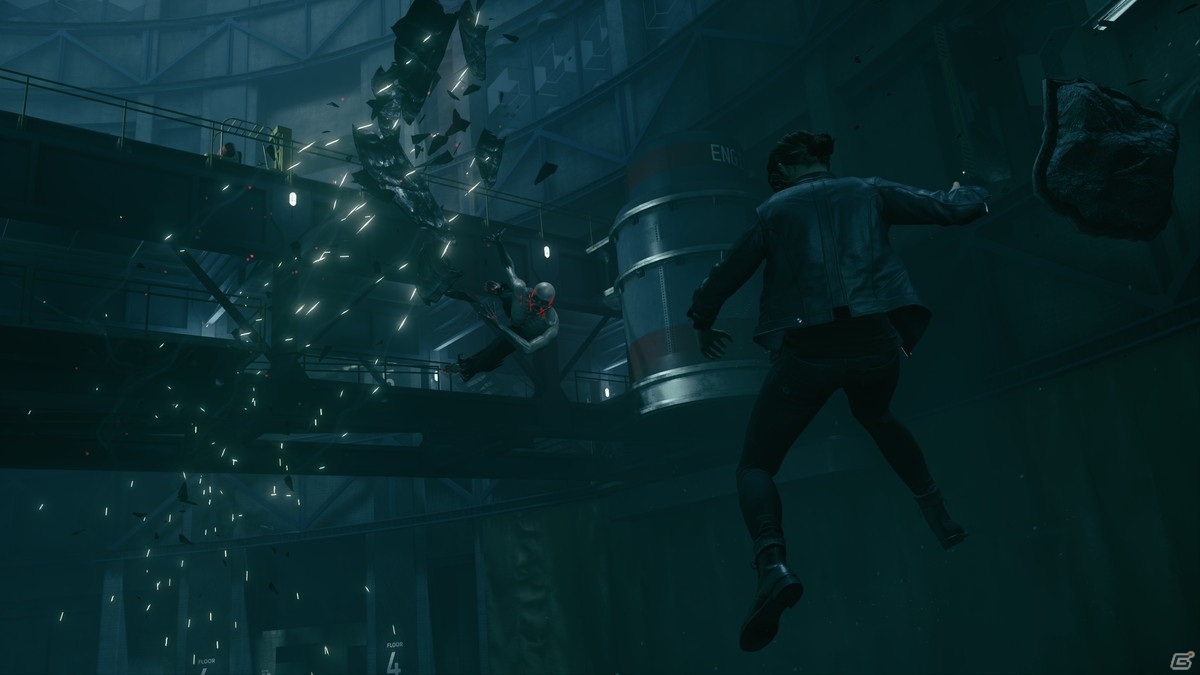 PS5/PS4パッケージ版「CONTROL アルティメット・エディション」の発売日が7月15日に決定！の画像4