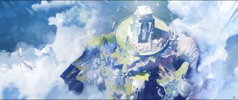ラインストラテジーRP「白夜極光」の事前登録がスタート！ティザーPVの公開やプレゼントキャンペーンもの画像3