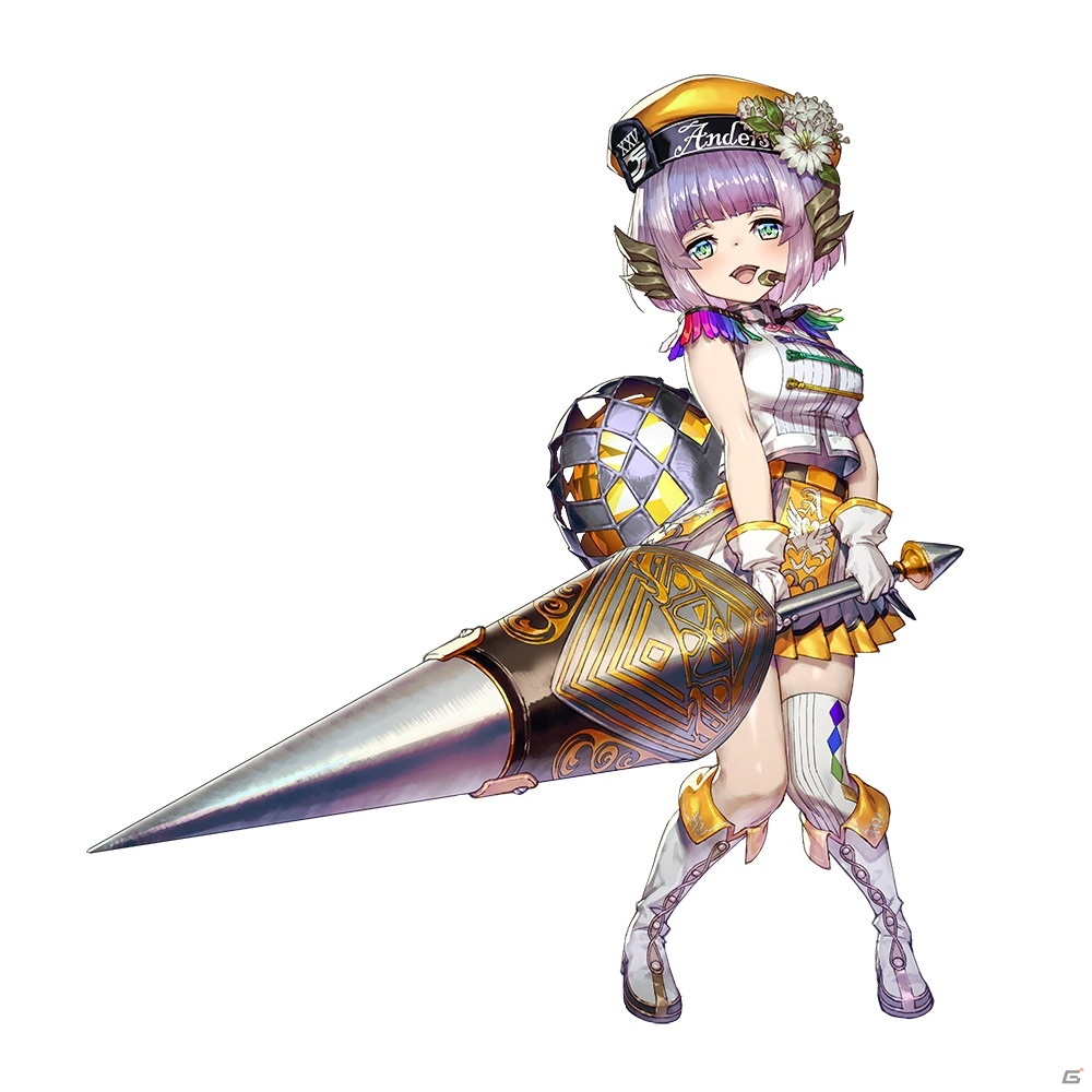 「Wonderland Wars」第三弾の新キャスト「ローザ」が登場！悠木碧さんのサイン色紙プレゼントキャンペーンもの画像2