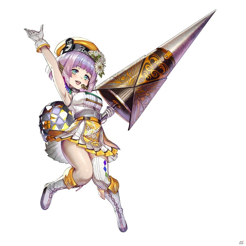「Wonderland Wars」第三弾の新キャスト「ローザ」が登場！悠木碧さんのサイン色紙プレゼントキャンペーンもの画像3